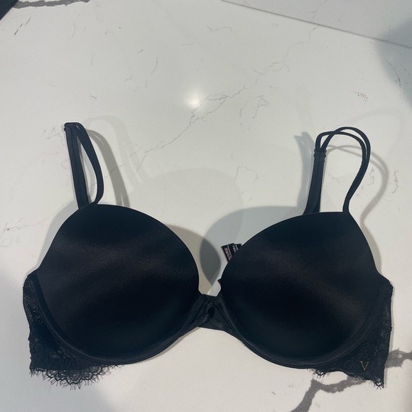 Black Very Sexy Push-up Bra - Picture 9 of 10